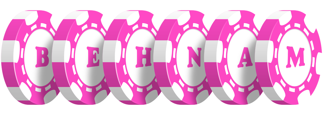 Behnam gambler logo