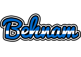 Behnam greece logo