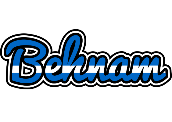 Behnam greece logo