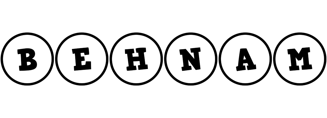Behnam handy logo