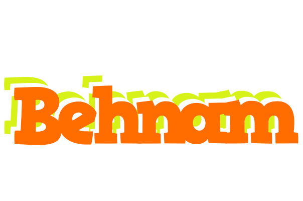 Behnam healthy logo