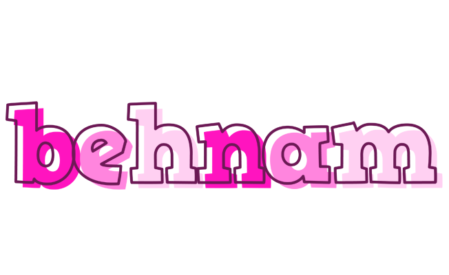 Behnam hello logo