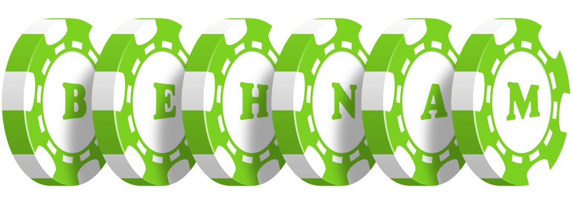 Behnam holdem logo