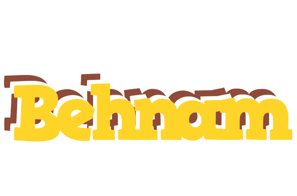 Behnam hotcup logo