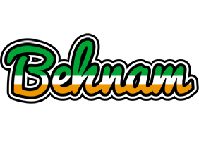 Behnam ireland logo