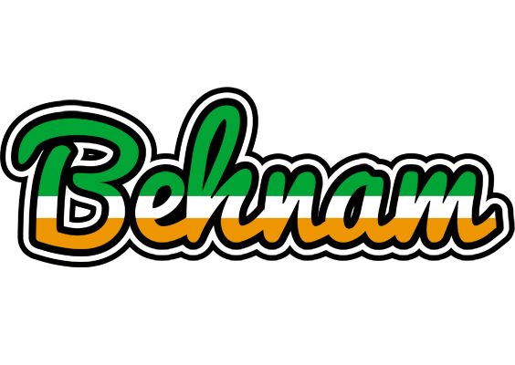Behnam ireland logo