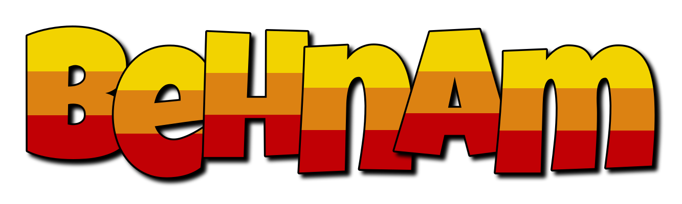 Behnam jungle logo