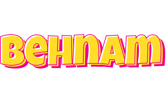 Behnam kaboom logo