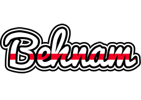 Behnam kingdom logo