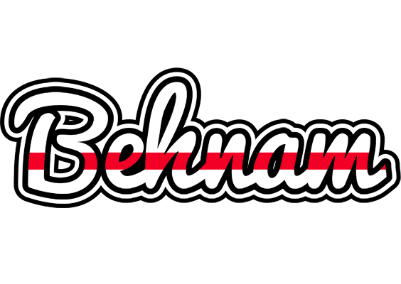 Behnam kingdom logo