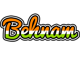 Behnam mumbai logo