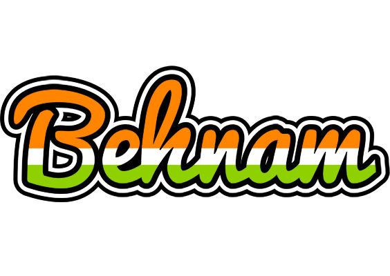Behnam mumbai logo