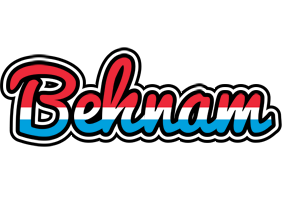 Behnam norway logo