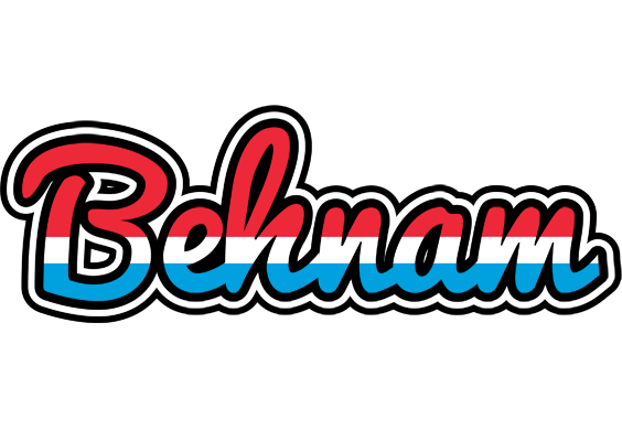 Behnam norway logo