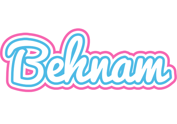 Behnam outdoors logo
