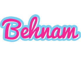 Behnam Logo | Name Logo Generator - Popstar, Love Panda, Cartoon ...