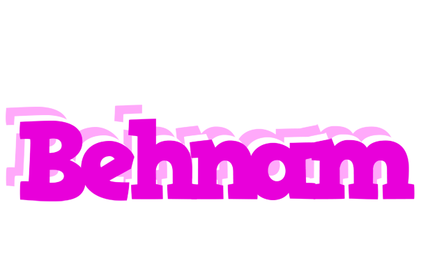 Behnam rumba logo