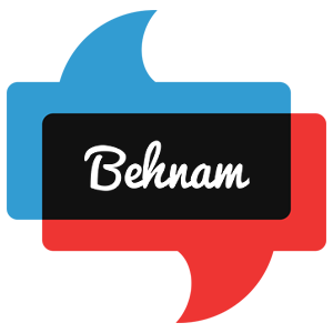 Behnam sharks logo