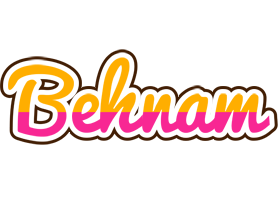 Behnam smoothie logo