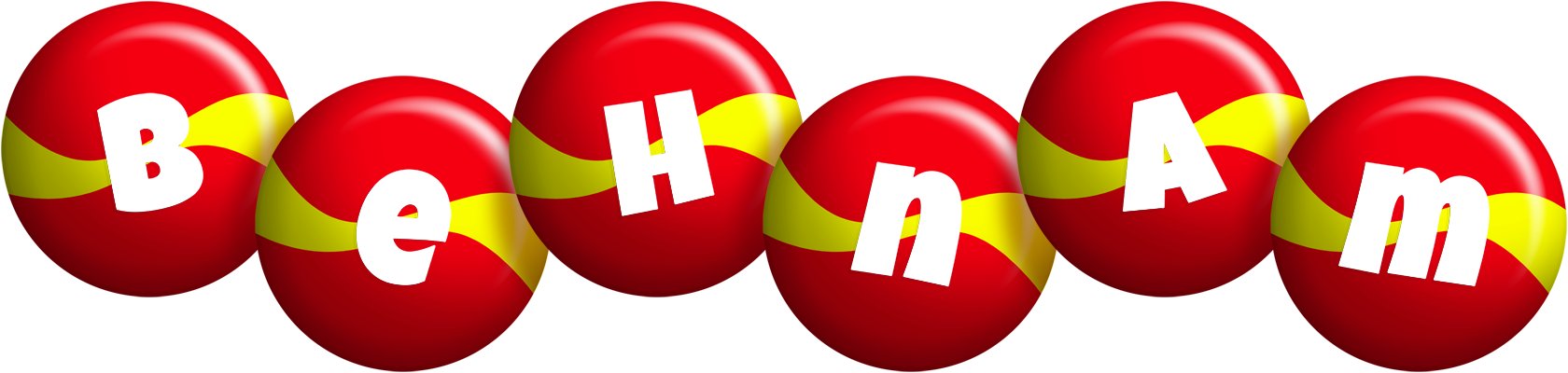 Behnam spain logo