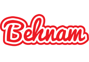 Behnam sunshine logo