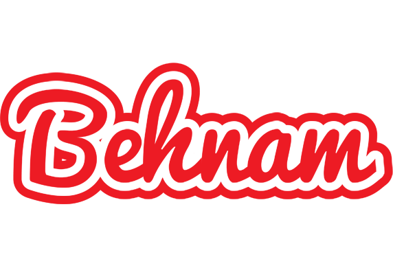 Behnam sunshine logo