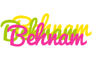 Behnam sweets logo