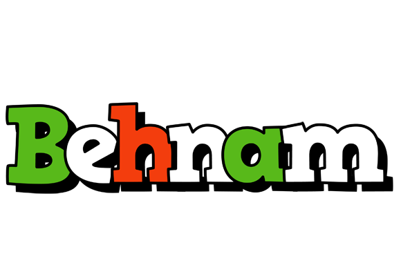 Behnam venezia logo