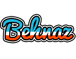 Behnaz america logo