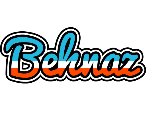Behnaz america logo
