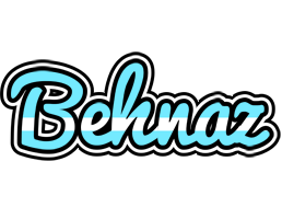 Behnaz argentine logo