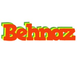 Behnaz bbq logo