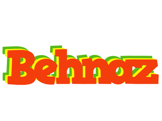 Behnaz bbq logo