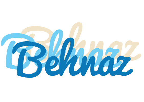 Behnaz breeze logo
