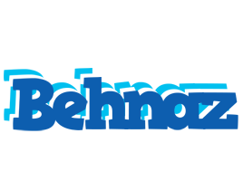 Behnaz business logo