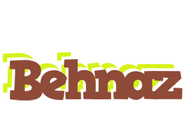 Behnaz caffeebar logo