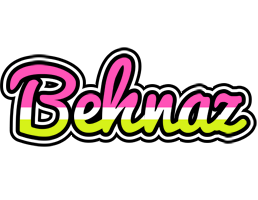 Behnaz candies logo