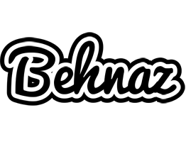 Behnaz chess logo