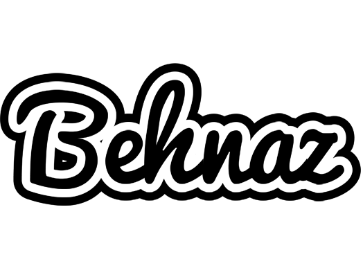 Behnaz chess logo