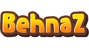 Behnaz cookies logo