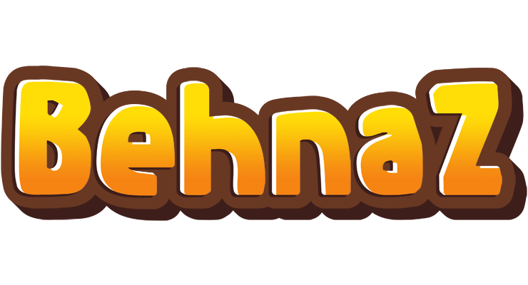 Behnaz cookies logo