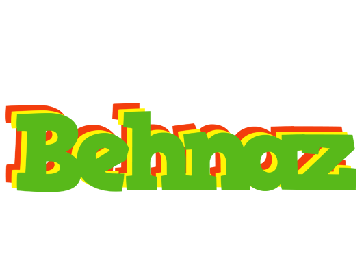 Behnaz crocodile logo