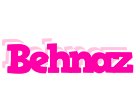 Behnaz dancing logo