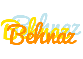 Behnaz energy logo