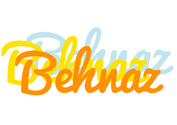 Behnaz energy logo