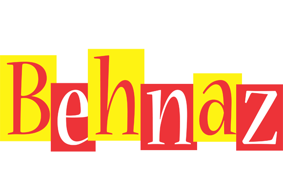 Behnaz errors logo