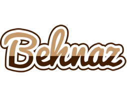 Behnaz exclusive logo