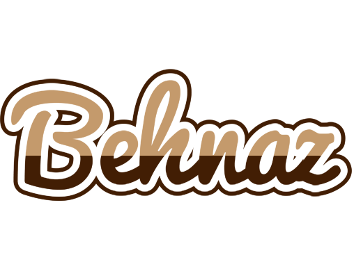 Behnaz exclusive logo