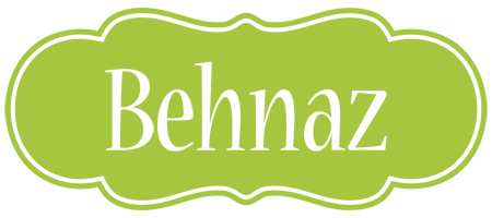 Behnaz family logo