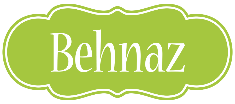 Behnaz family logo